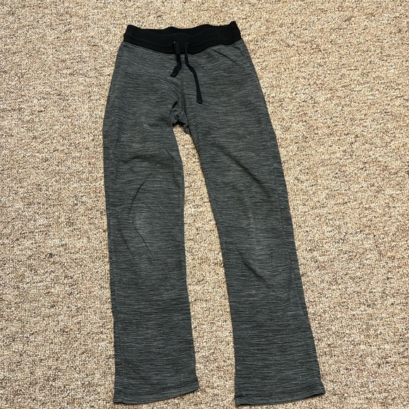 Eddie Bauer Pants - Eddie Bauer gray and black joggers